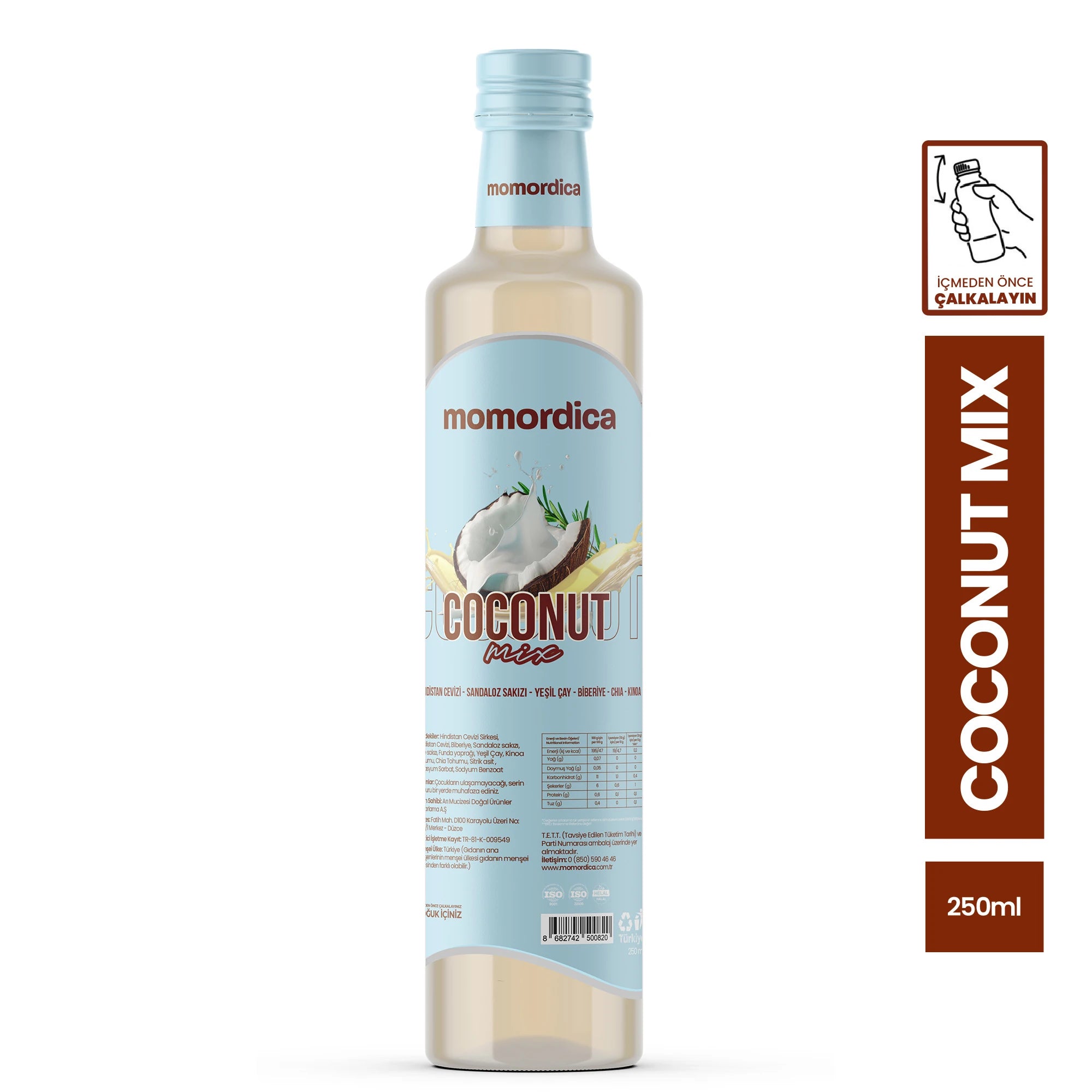 Coconut Mix - 250 ml